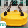 Crane Lifting Magnet Electromagnetic Chuck for Handling Steel Plates